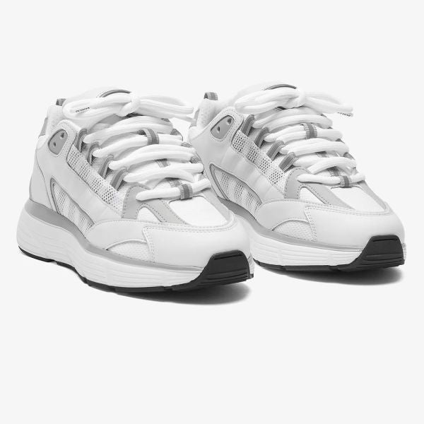 Cleens Hyper Runner Sneaker Wit