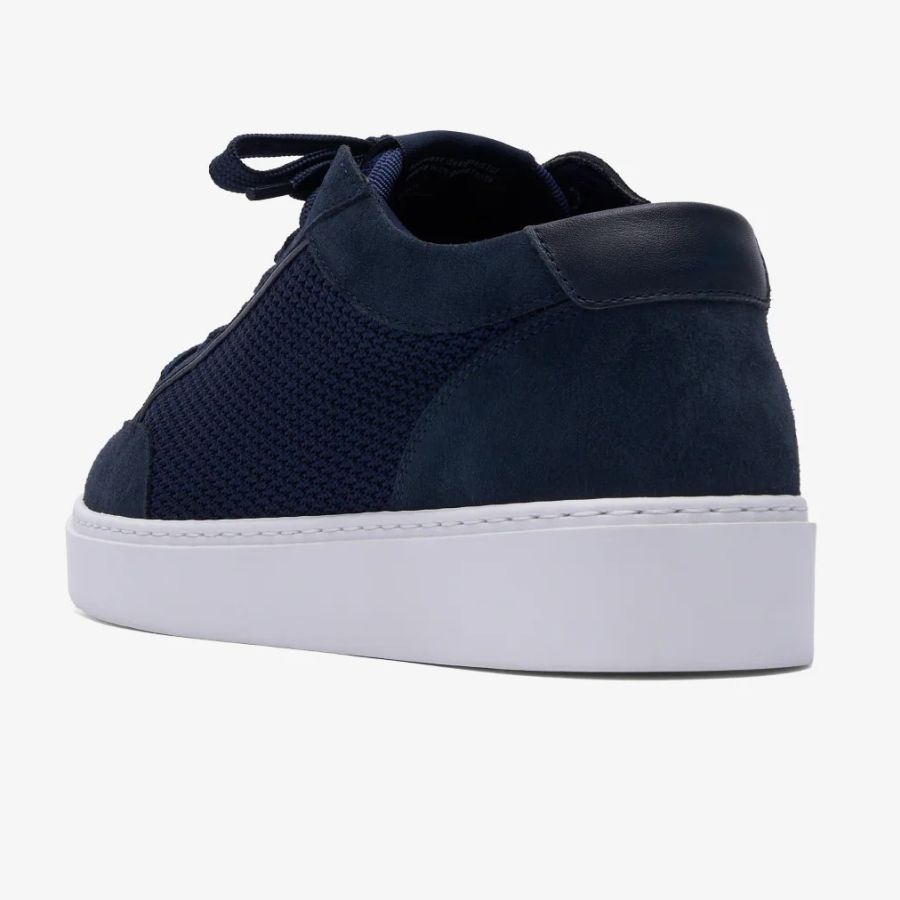 Cleens Luxor Sneaker Navy