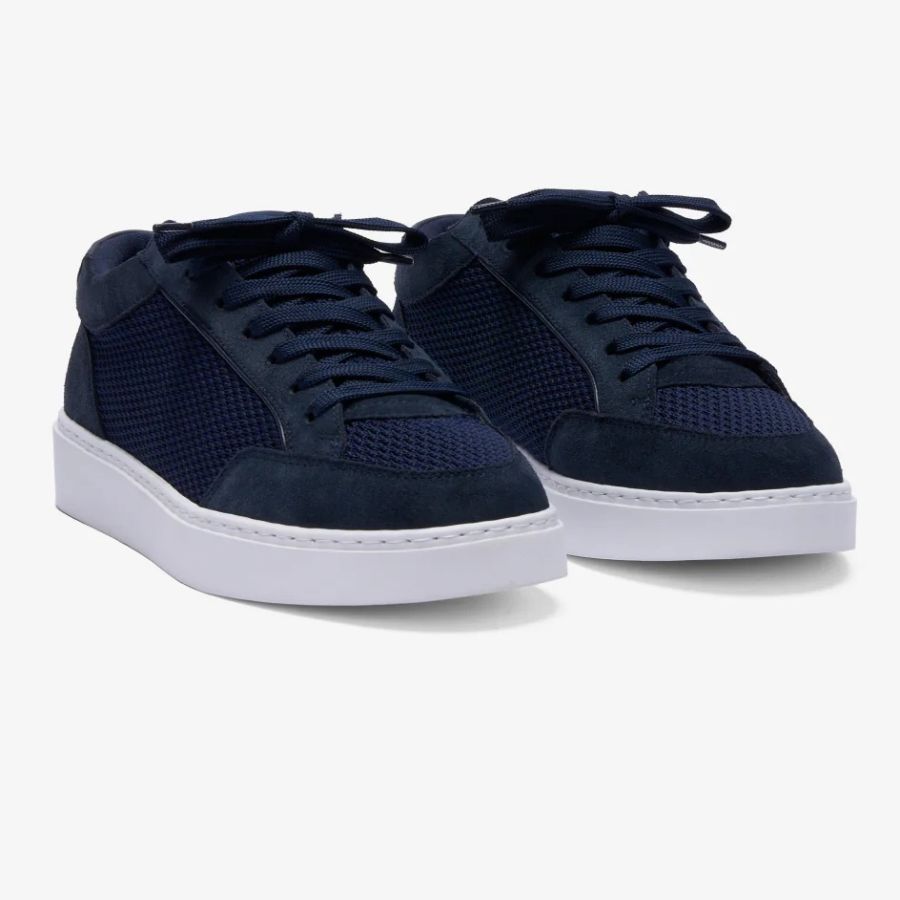 Cleens Luxor Sneaker Navy
