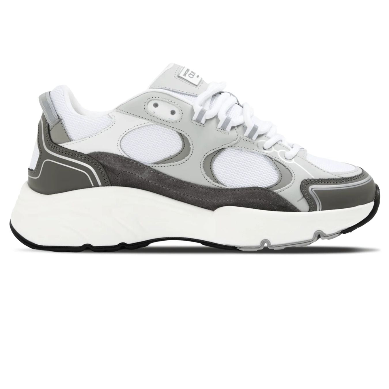 Cleens Pulse Runner Sneaker Grijs