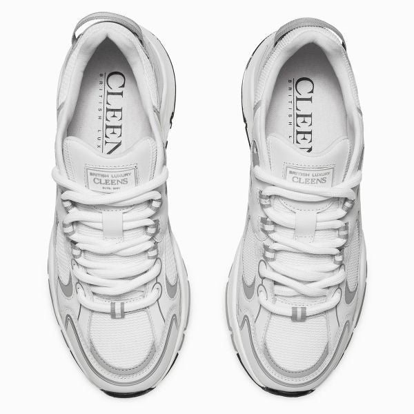 Cleens Pulse Runner Sneaker Off White