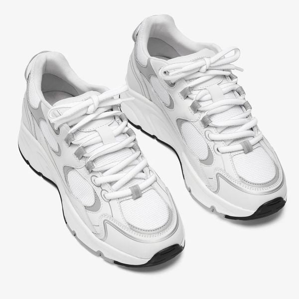 Cleens Pulse Runner Sneaker Off White