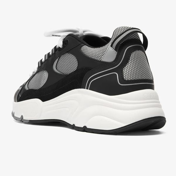 Cleens Pulse Runner Sneaker Zwart