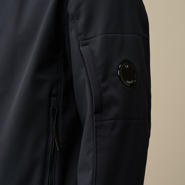 CP Company Shell-R Jack Navy