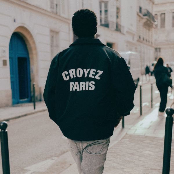 Croyez Paris Coach Jack Zwart