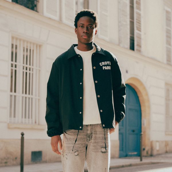 Croyez Paris Coach Jack Zwart