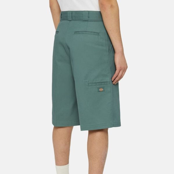 Dickies 13in Multi Pocket Korte Broek Groen