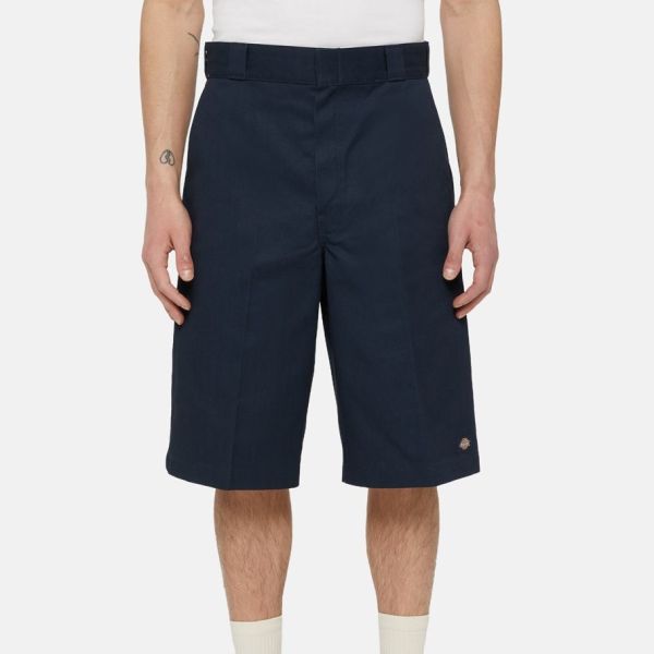 Dickies 13in Multi Pocket Korte Broek Navy