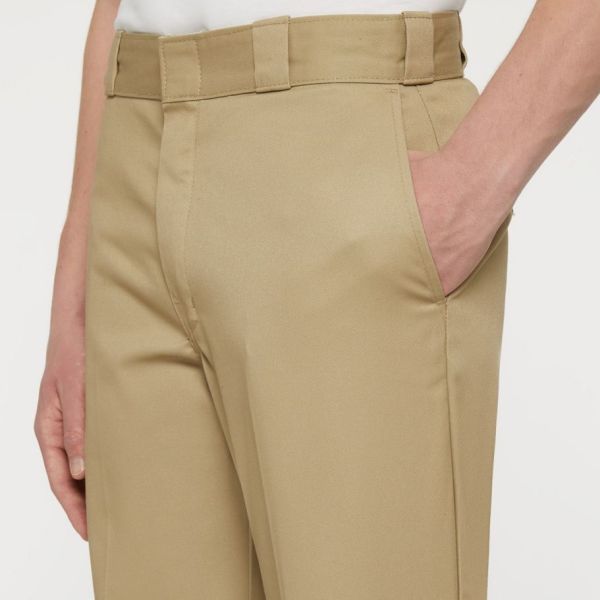 Dickies 874 Work Broek Beige