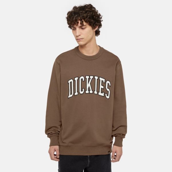 Dickies Aitkin Sweater Bruin