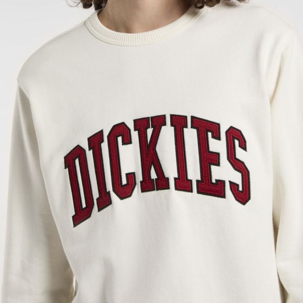 Dickies Aitkin Sweater Off White