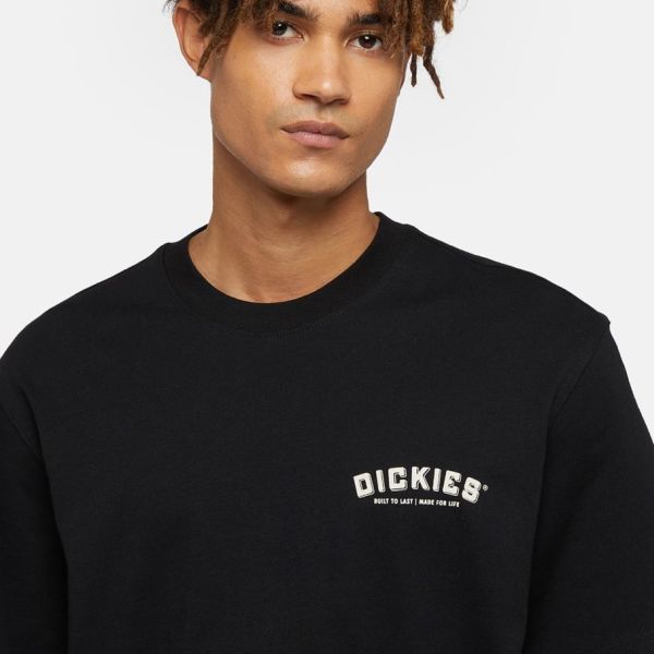 Dickies Builder T-shirt Zwart