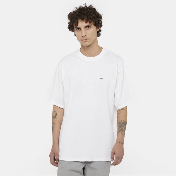 Dickies Clancy Heavyweight T-shirt Wit