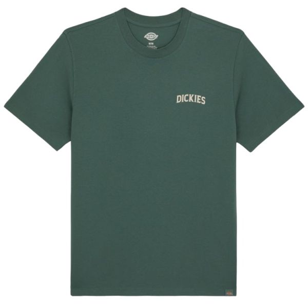 Dickies Elliston T-shirt Donker Groen