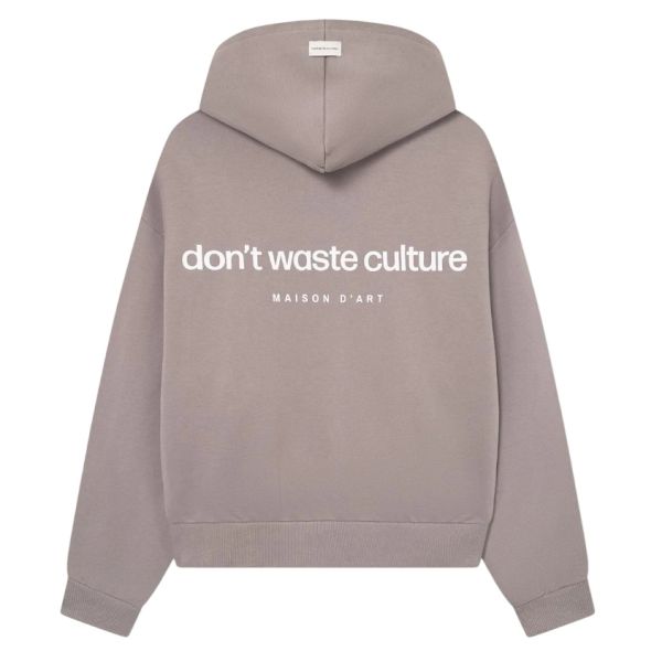 Don’t Waste Culture Ale Vest Grijs
