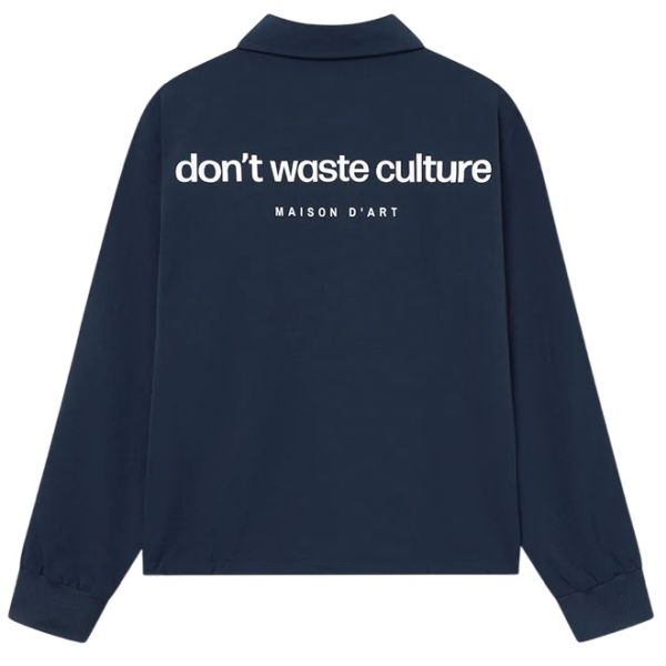 Don't Waste Culture Cha Jack Navy