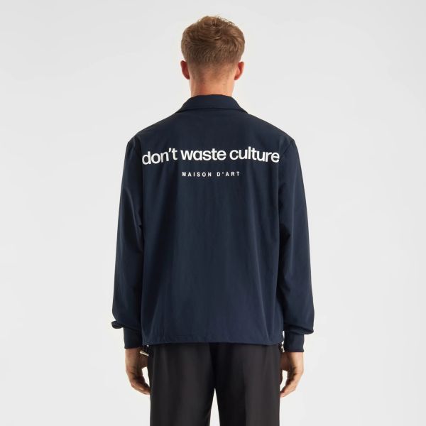 Don't Waste Culture Cha Jack Navy