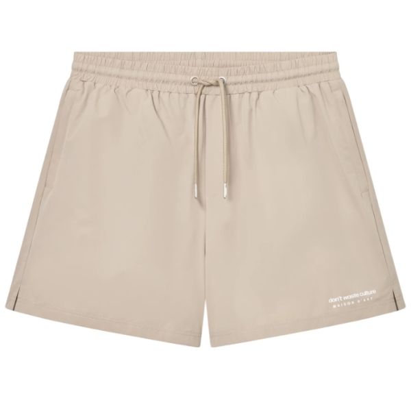 Don't Waste Culture Fela Zwembroek Beige
