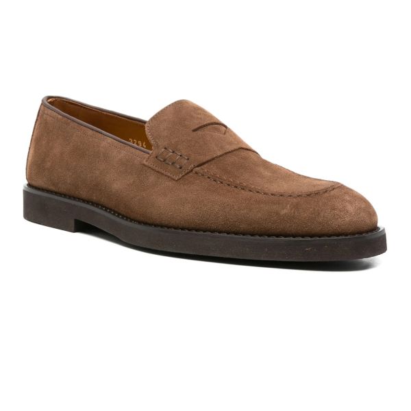 Doucal's Penny Adler Moccasin Bruin