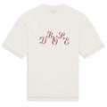 Drôle De Monsieur Drôle T-shirt Off White