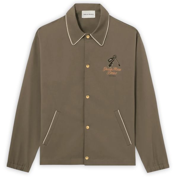 Drôle De Monsieur Grand Hôtel Vest Bruin