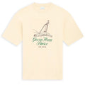 Drôle De Monsieur Homard T-shirt Beige