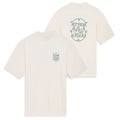 Drôle De Monsieur Slogan Tresses T-shirt Off White