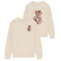 Drôle De Monsieur Vase Havana Sweater Beige