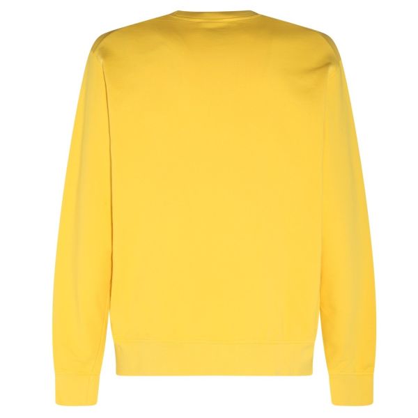 Dsquared2 Cool Sweater Geel