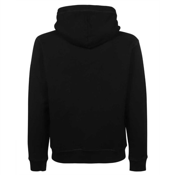 Dsquared2 Icon Hoodie Zwart