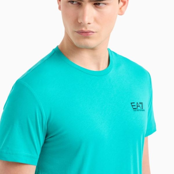 Emporio Armani T-shirt Turquoise