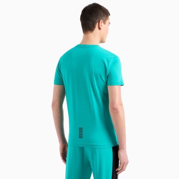 Emporio Armani T-shirt Turquoise