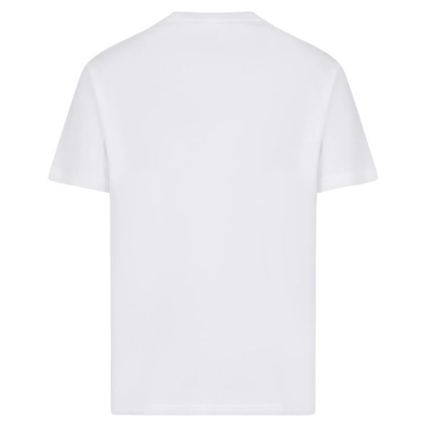 Emporio Armani T-shirt Wit