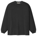 Fear Of God Essentials Signature 90's Longsleeve T-shirt Zwart