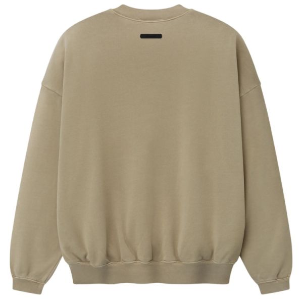 Fear Of God Essentials Training 90's Sweater Beige