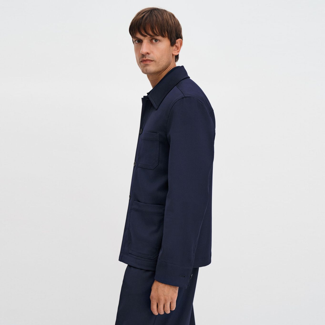 Filippa K Taylor Jack Navy