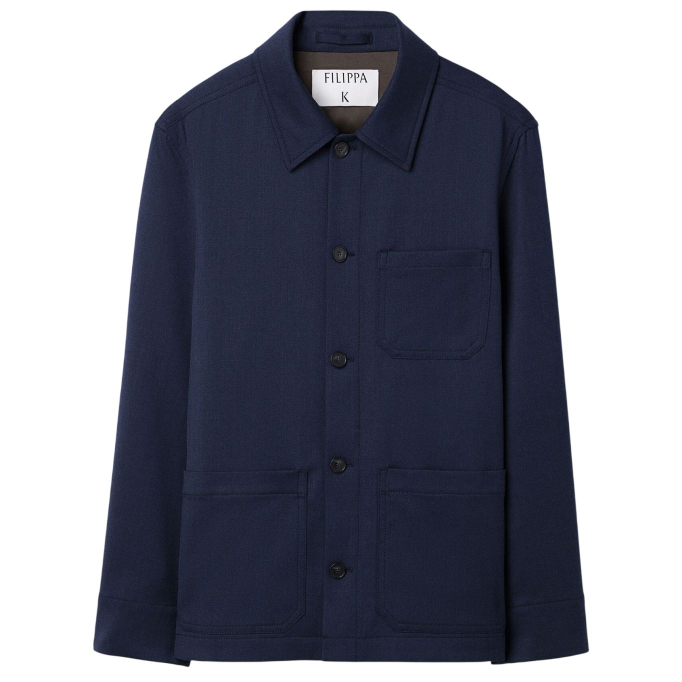 Filippa K Taylor Jack Navy