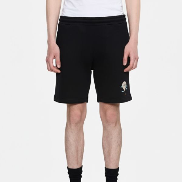 Flâneur Aéronautique Zomerset Zwart