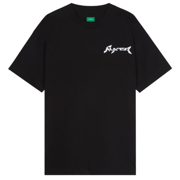 Flâneur Alien T-shirt Zwart