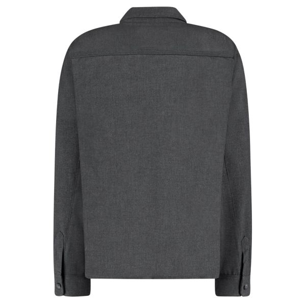 Flâneur Atelier Overshirt Grijs