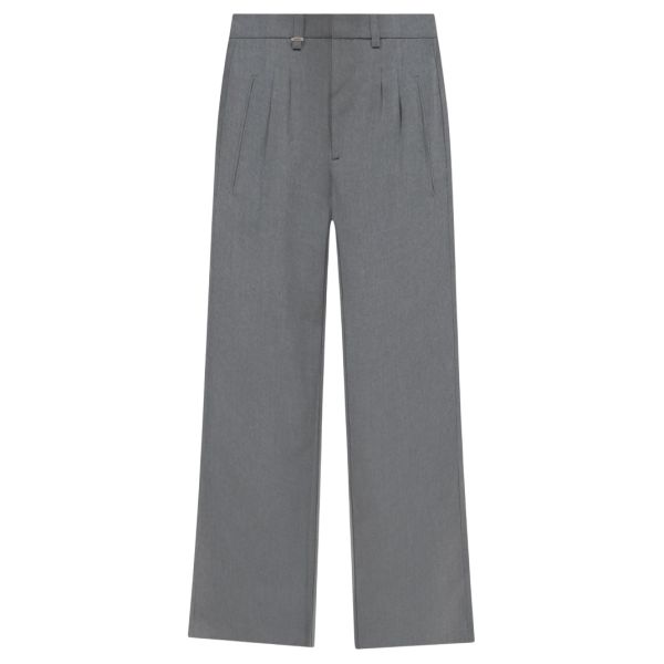 Flâneur Atelier Pantalon Grijs