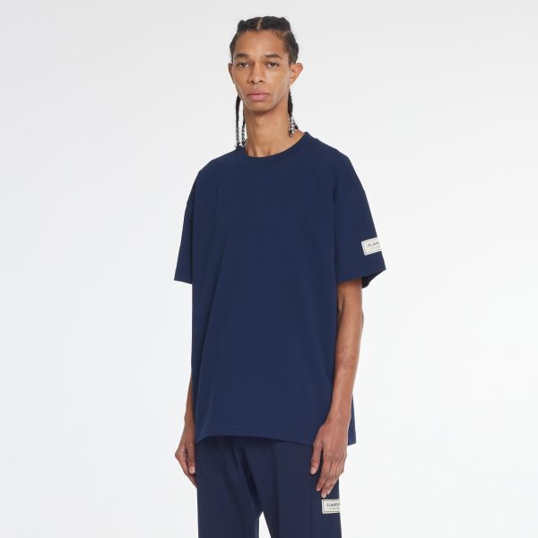 Flâneur Atelier T-shirt Navy