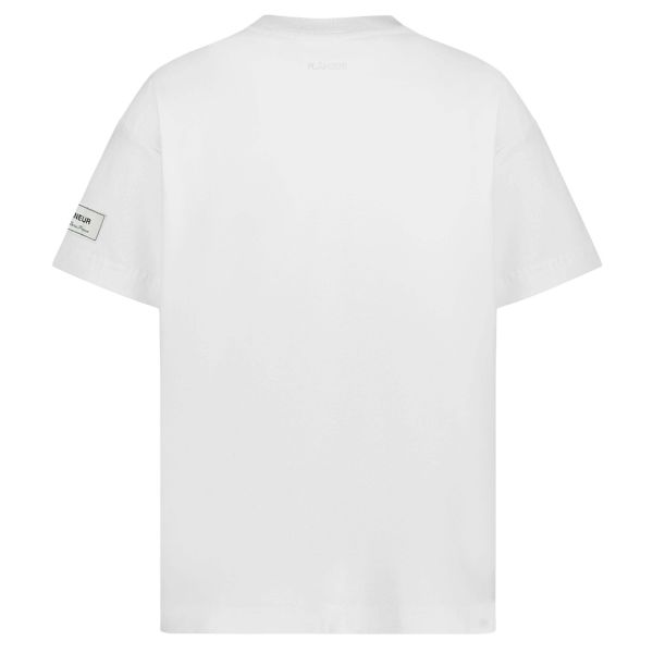 Flâneur Atelier T-shirt Wit