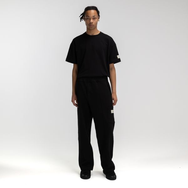 Flâneur Atelier T-shirt Zwart