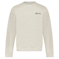 Flâneur Signature Sweater Grijs