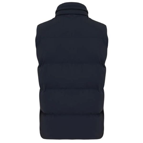 Genti Bullet Bodywarmer Navy