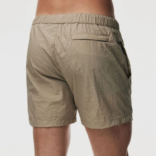 Genti Connor Zwembroek Beige