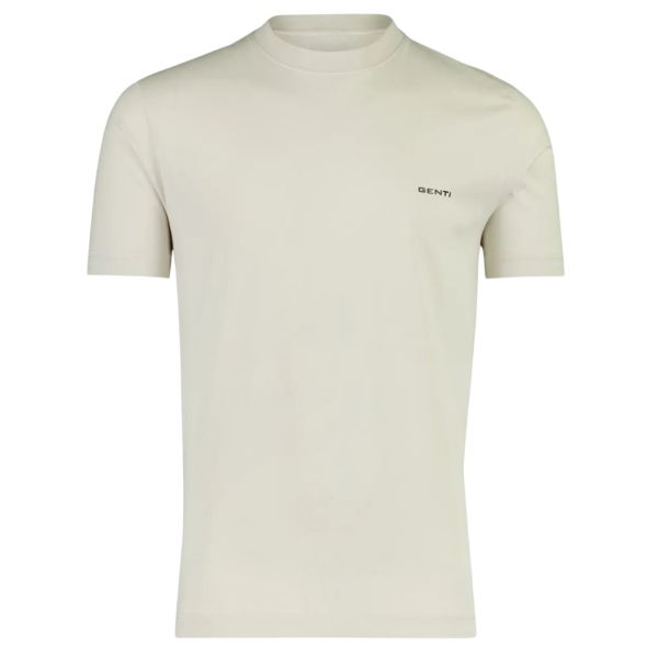 Genti Flower T-shirt Off White