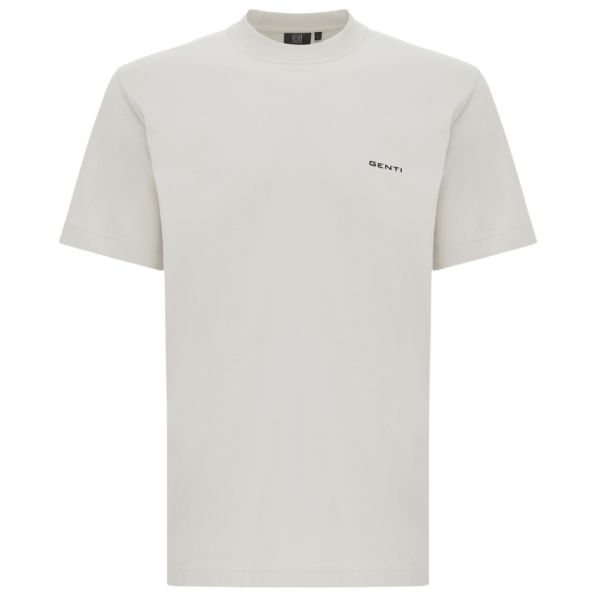 Genti Artistic T-shirt Off White