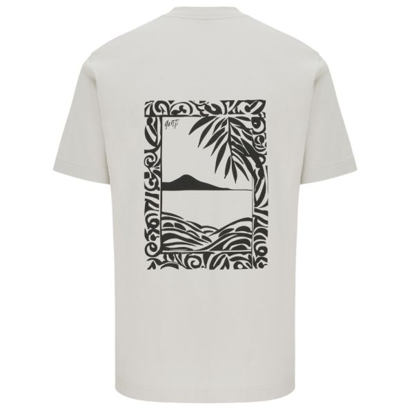 Genti Artistic T-shirt Off White